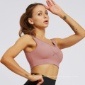 Hot Sale Ladies Ladies Fitness Gym Sport Bra Women Workout Active Wear Yoga Bra
